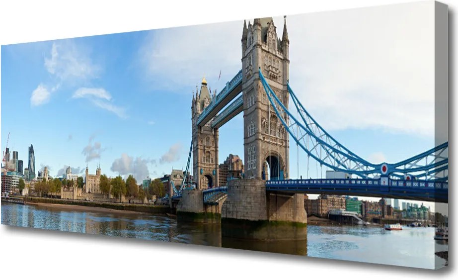 Obraz canvas Tower Bridge w Londynie