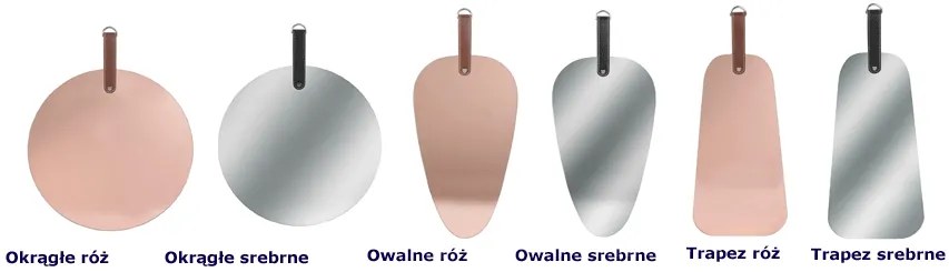 Srebrne lustro R7-L24