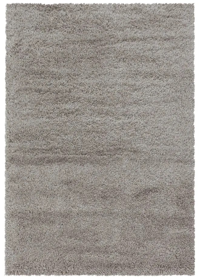Jasnobrązowy dywan 200x290 cm Fluffy – Ayyildiz Carpets