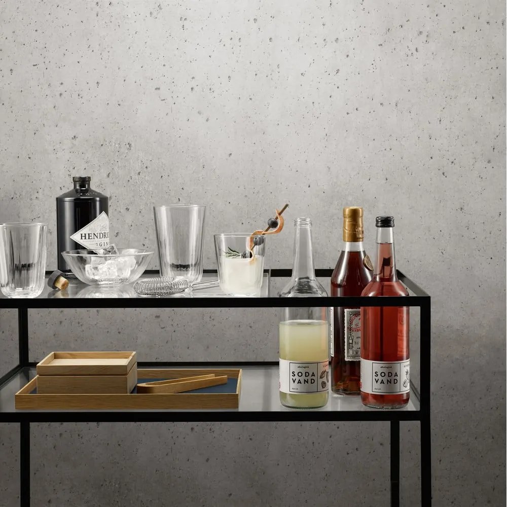 Zestaw 4 szklanek Eva Solo Facet, 430 ml