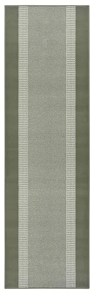 Zielony chodnik 250x80 cm Band – Hanse Home