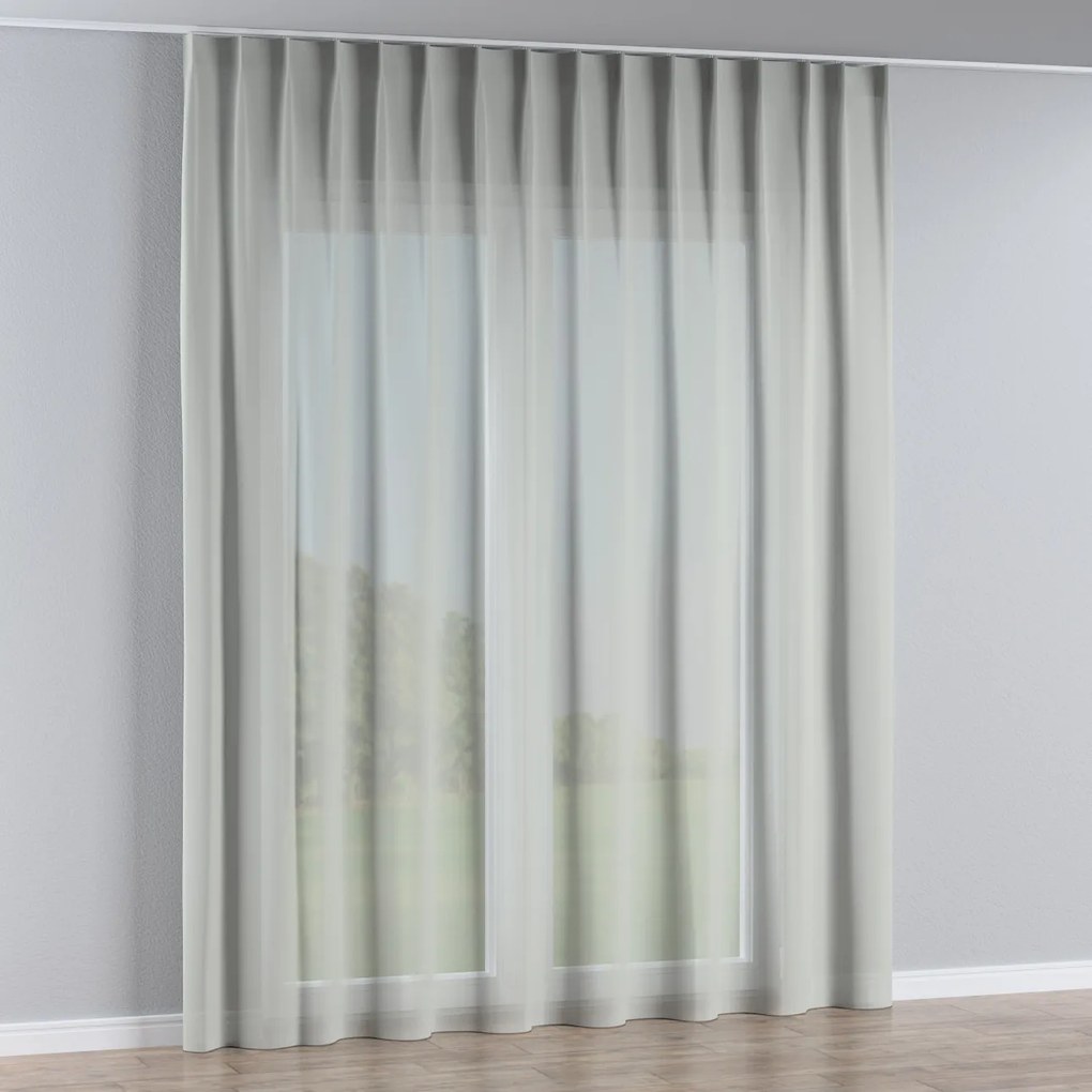 Firana na haczykach flex pojedynczych