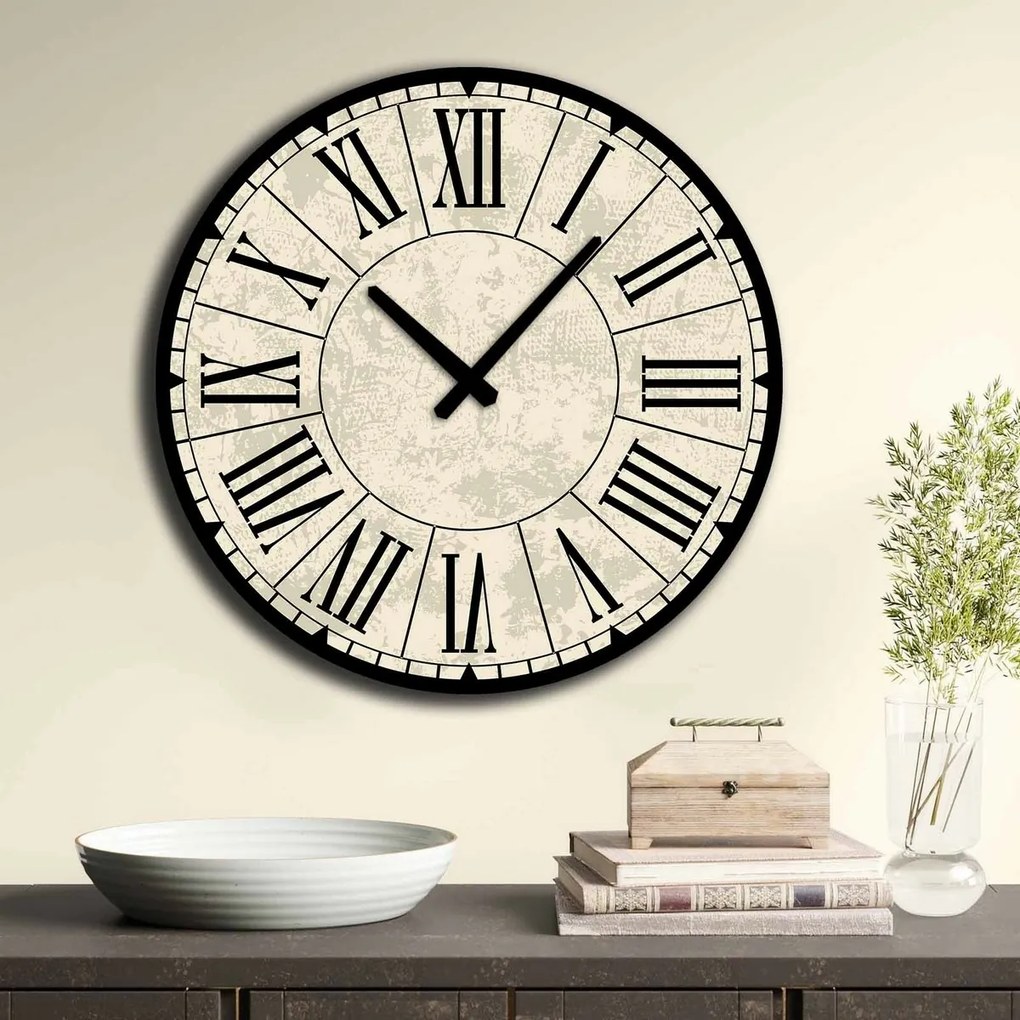 Zegar ścienny Asir 5050MS-005, 50 cm