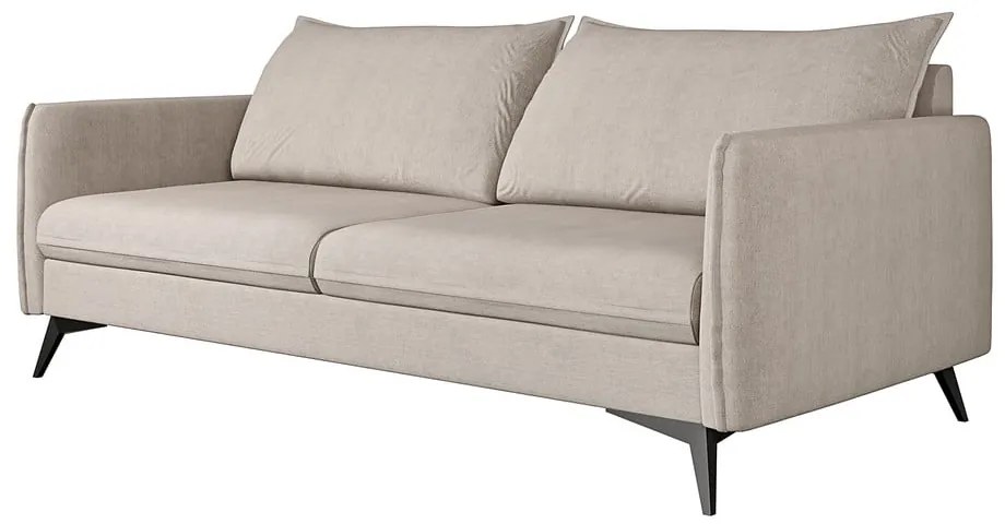 Beżowa sofa 199 cm Juli Bis – Ropez