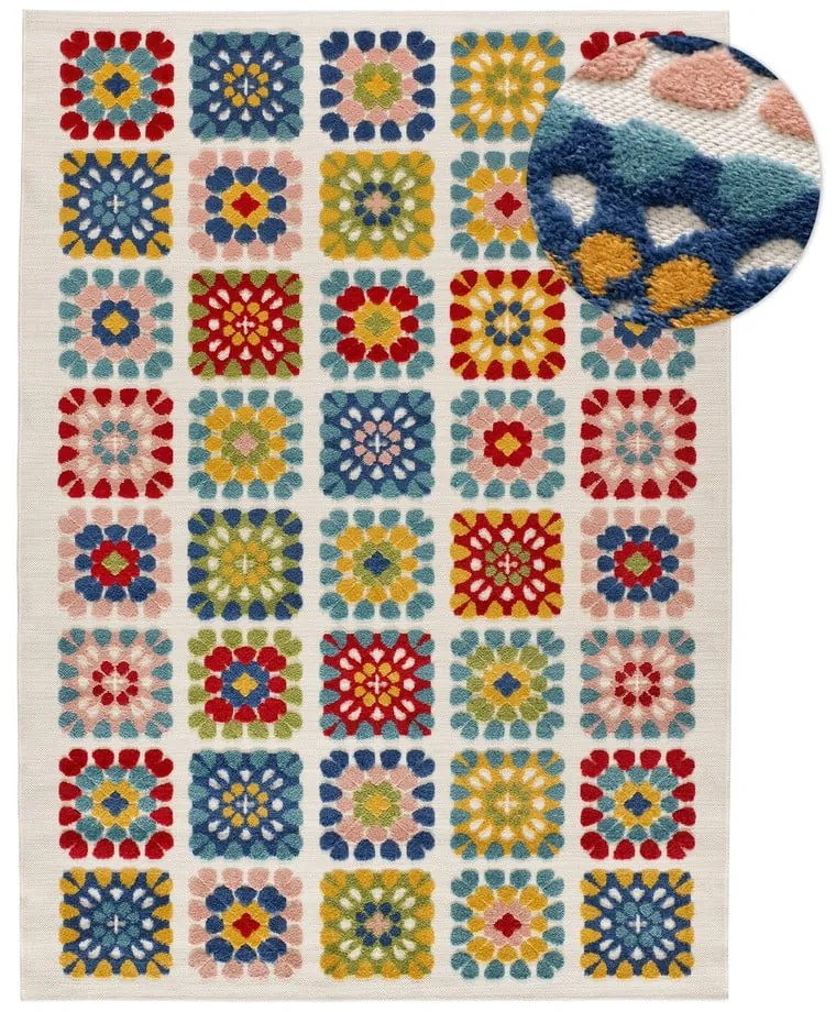 Dywan odpowiedni na zewnątrz 160x230 cm Mila – Universal