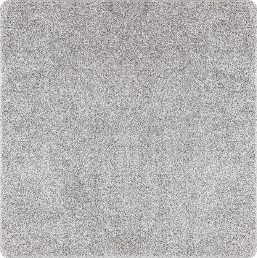 Szary dywan 120x120 M6-C80