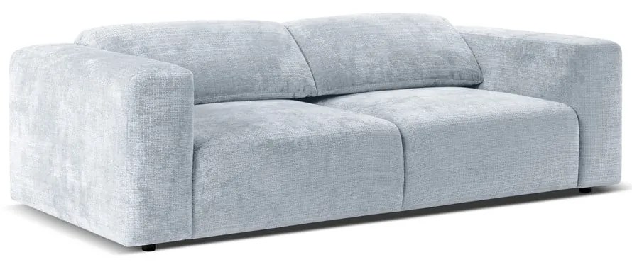 Jasnoniebieska sofa 234 cm Cruz – Micadoni Home