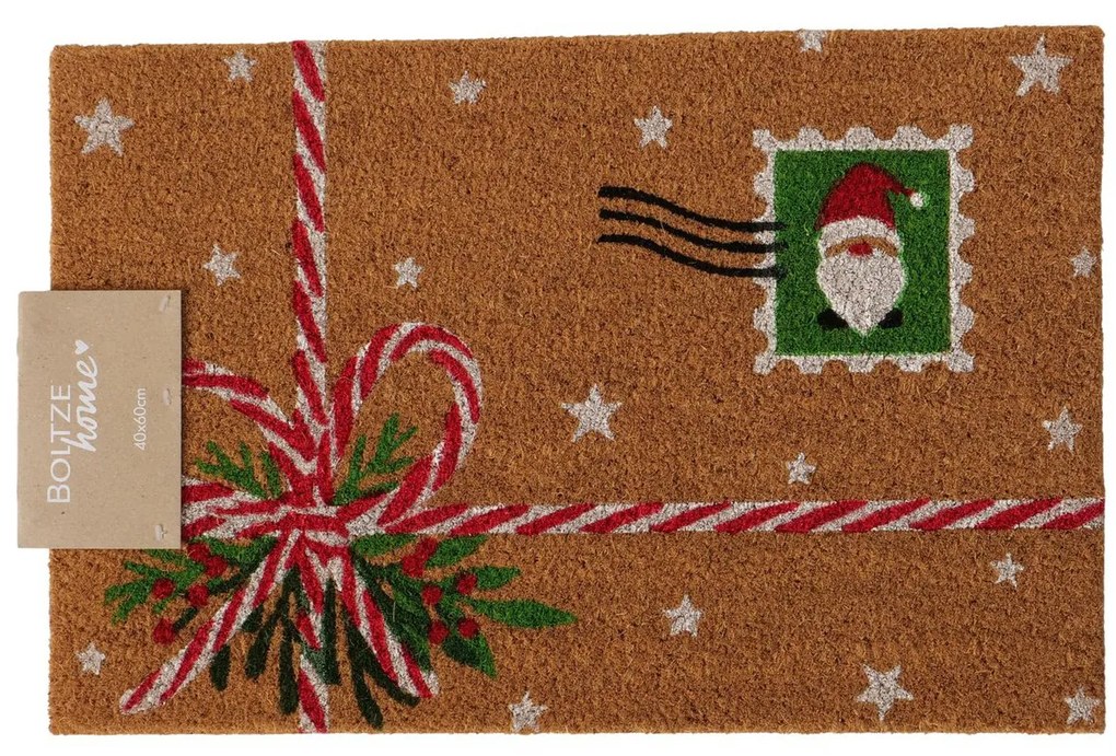 Wycieraczka pod drzwi JULEBREV, 60 x 40 cm