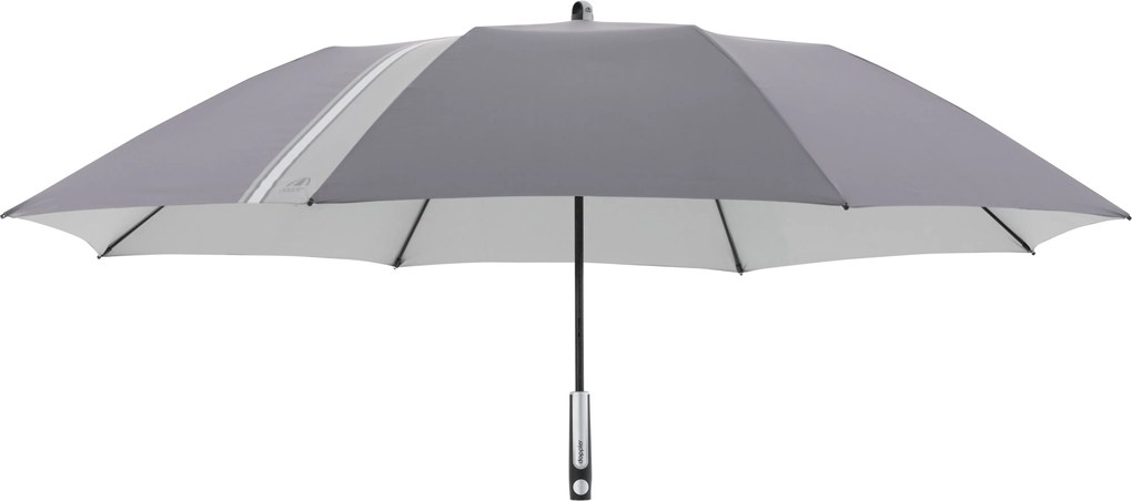 Doppler EXPERT MULTI PUSH UP parasol ogrodowy 160 cm antracyt