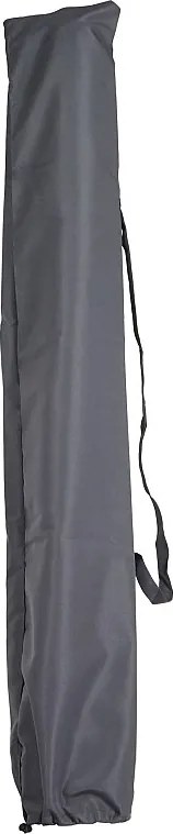 Pokrowiec ochronny na parasol, antracyt