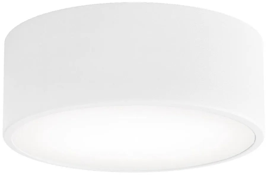 Plafon łazienkowy z czujnikiem CLEO 1xE27/24W/230V śr. 20 cm IP54 biały