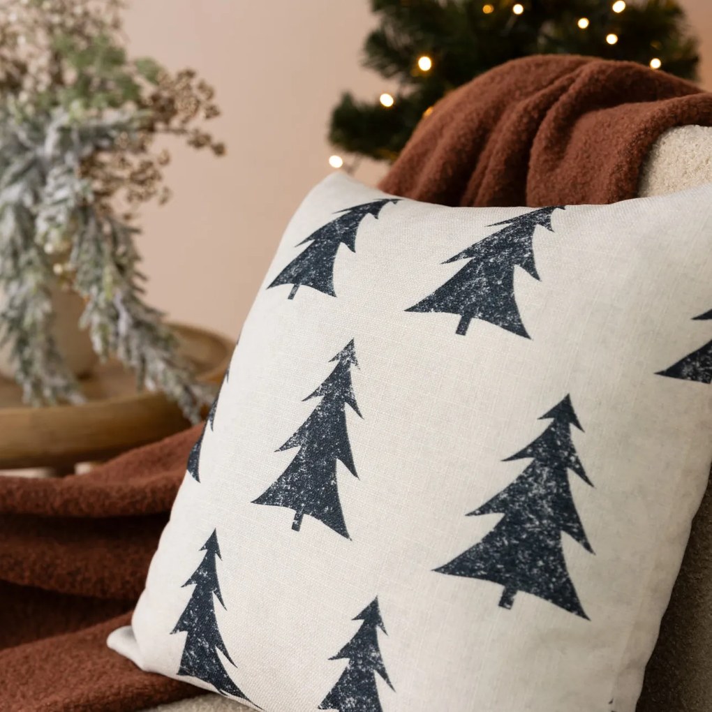 Poszewka na poduszkę Evergreen Whimsy 43x43 cm