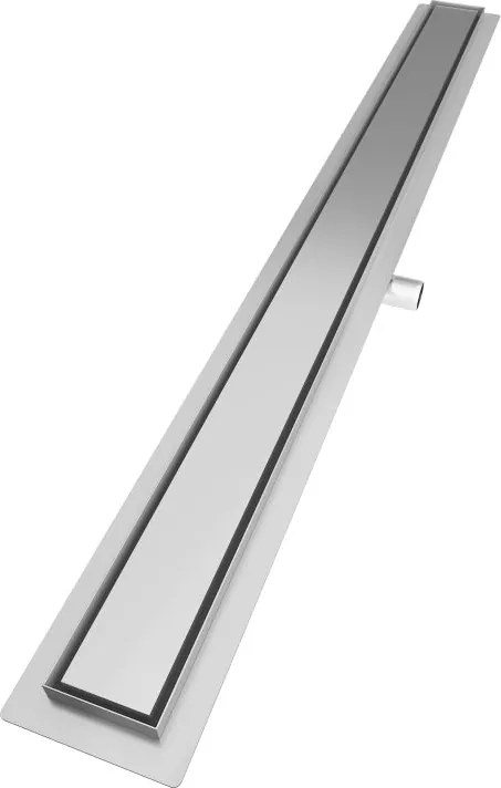 Odpływ liniowy 120 cm, stal nierdzewna, odporny na korozję