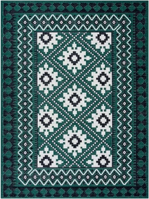 DYWAN ZEWNĘTRZNY JUSSI 150x200 CM TARASOWY BALKONOWY OGRODOWY