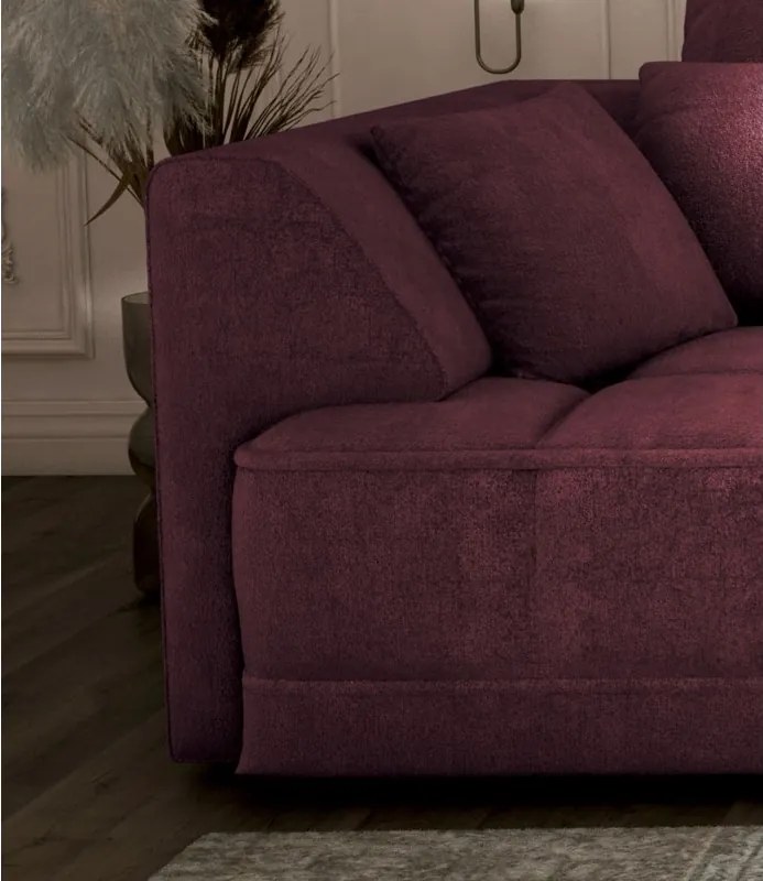 Sofa TIGA Kanapa z funkcja spania Elektryczny System rozkładania WERSAL