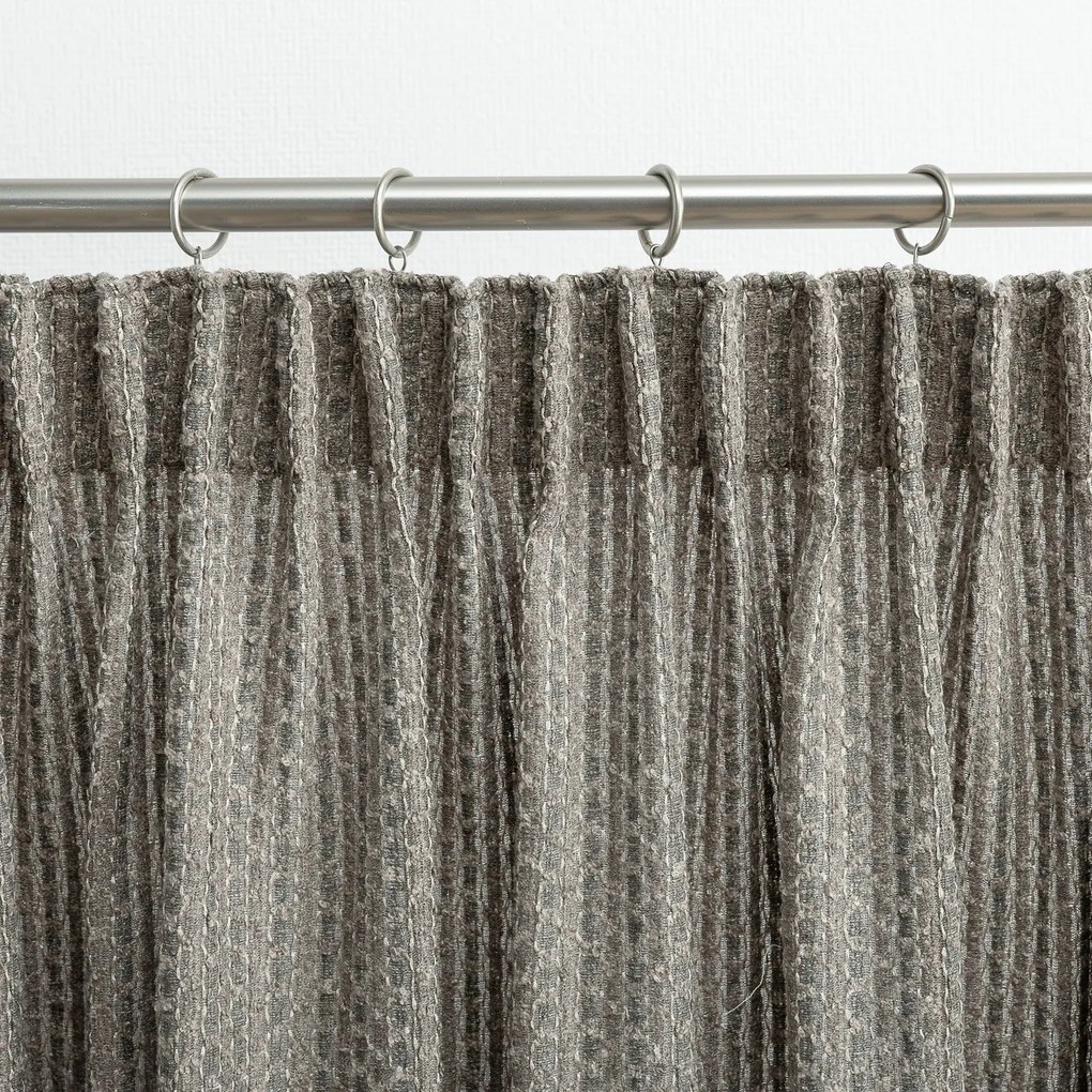 Zasłona na taśmie marszczącej 1 szt.