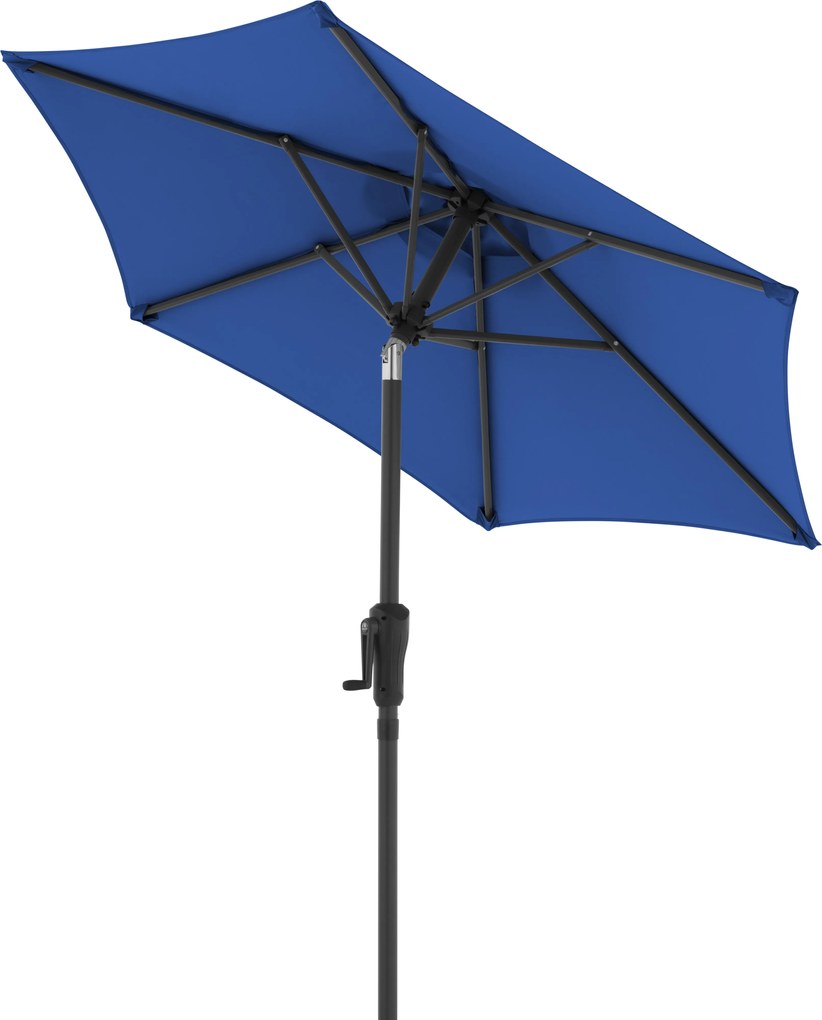 Doppler LIFE parasol ogrodowy 180 cm niebieski