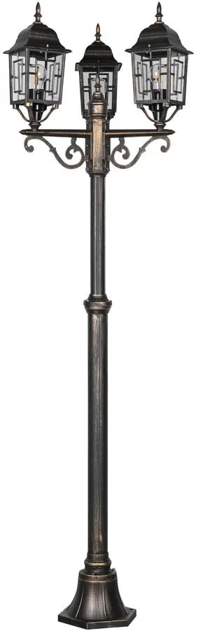 Lampa zewnętrzna (wysokość 200 cm) Volturno – Trio