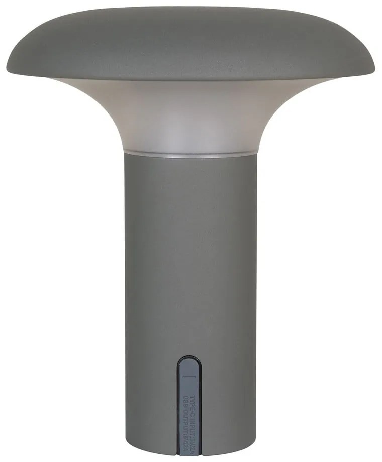 Lampa zewnętrzna LED na USB ø 17 cm Ramsey – House Nordic