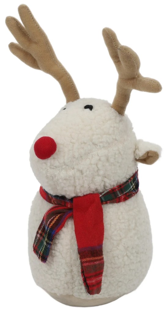 Stopper do drzwi, renifer