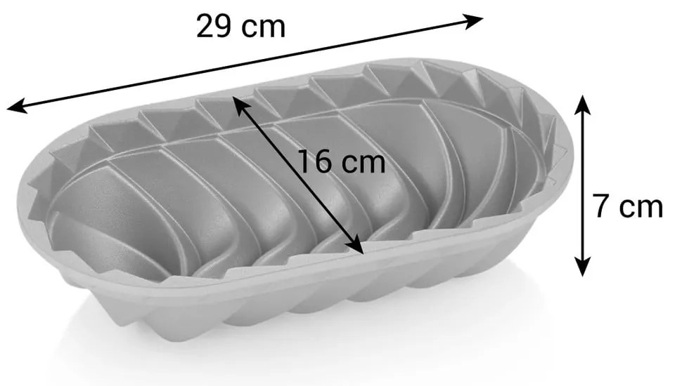 Forma do pieczenia Delicia – Tescoma