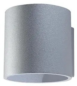 Minimalistyczny kinkiet halogenowy W7-S90