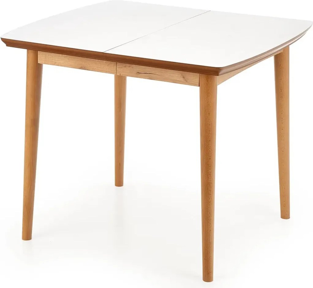 Skandynawski biały stół rozkładany K3-W92