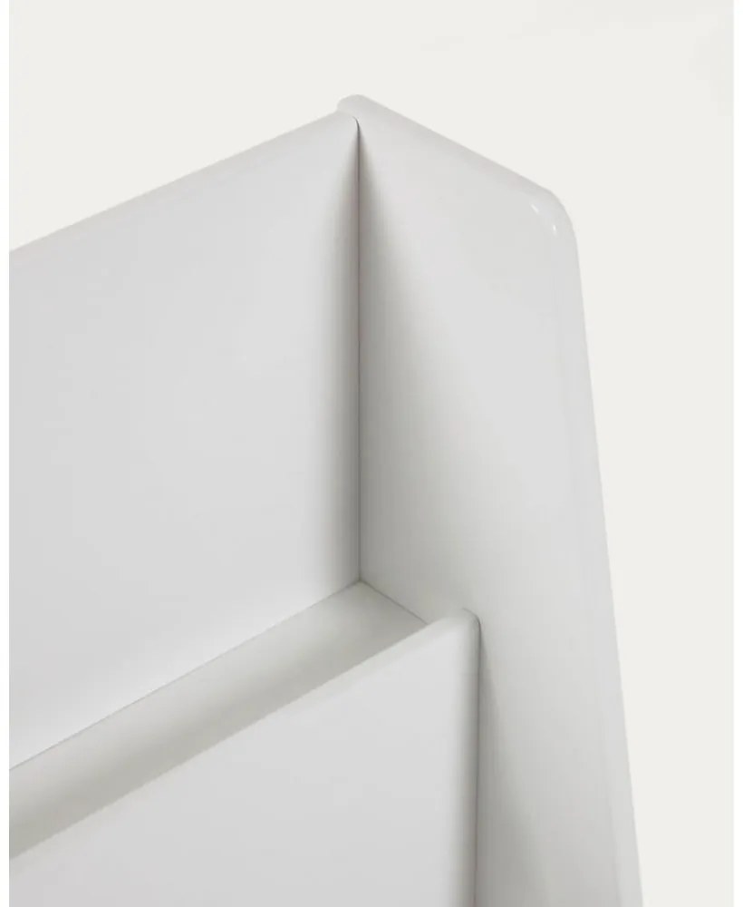 Biały regał dziecięcy 59,5x69,5x23 cm Adiventina – Kave Home