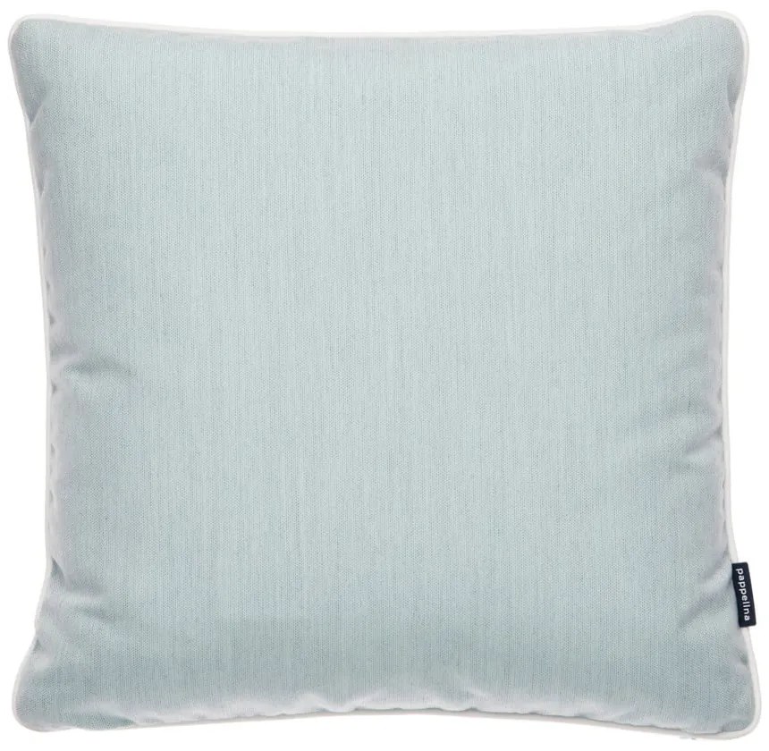 Poduszka odpowiednia na zewnątrz 44x44 cm Sunny Pale Turquoise – Pappelina