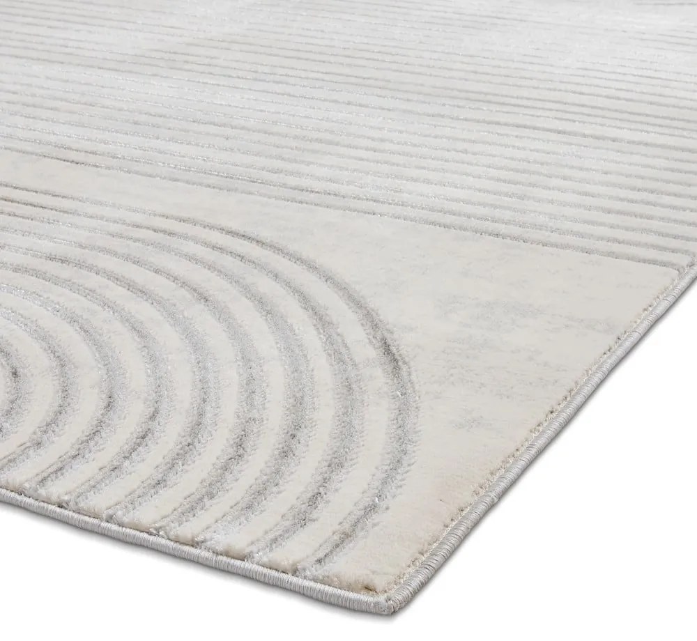 Szaro-beżowy dywan 220x160 cm Apollo – Think Rugs