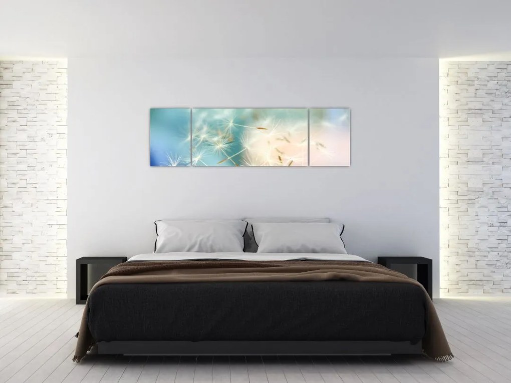 Obraz - szczęścia (170x50 cm)