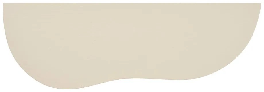 Beżowa półka 57 cm Botta – House Nordic