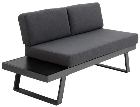 EXPERT PLUS AVERSA KERAMIK - zestaw ogrodowy aluminiowy 6-elementowy