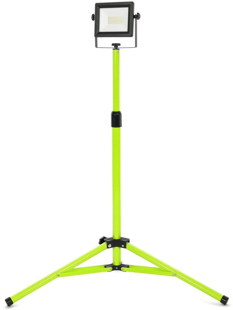 Retlux RPL 200 Pracowita lampa LED z podstawą, 30W, 3000 lm