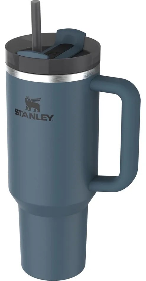 STANLEY Quencher H2.O FlowState Tumbler 1180 ml Blue Spruce