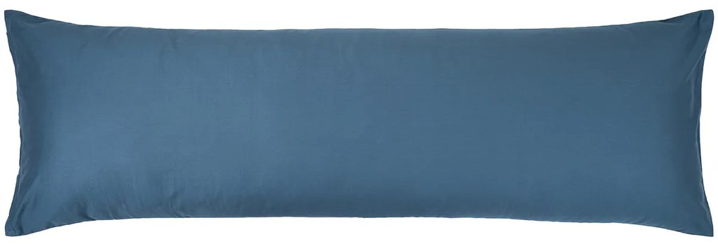 4Home Satynowa poszewka na poduszkę Sea Blue, 50 x150 cm