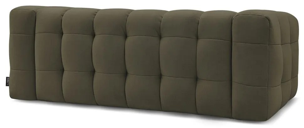 Zielona sofa 232 cm Cloud – Bobochic Paris