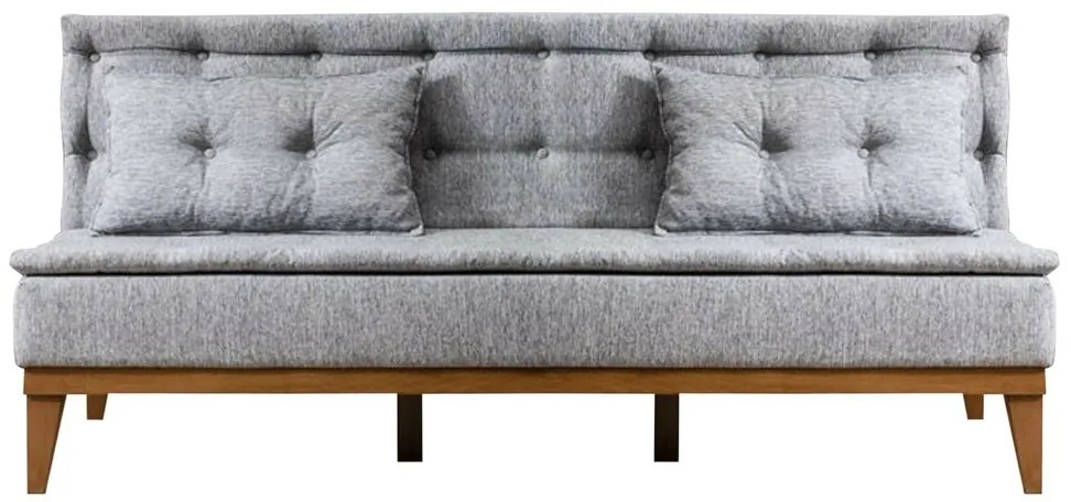 Sofa rozkładana Fuoco Grey