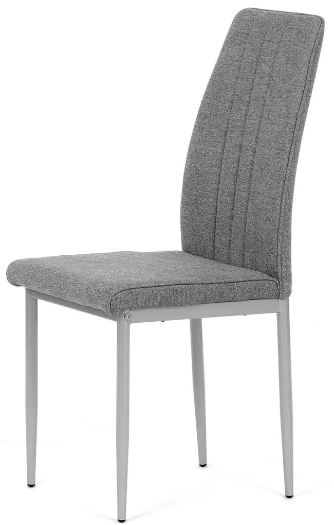 Zestaw krzeseł do jadalni DCL-379 GREY2, 4 szt.