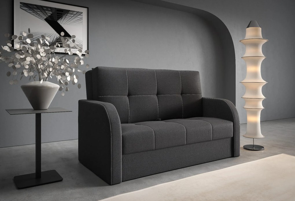 Sofa trzyosobowa Amerykanka Togo rozkładana z funkcją spania