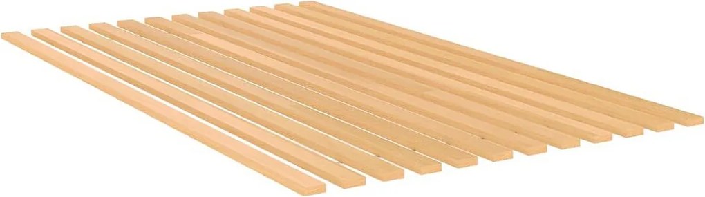 Stelaż lamelowy sosnowy Visby LEVITO, 160x200