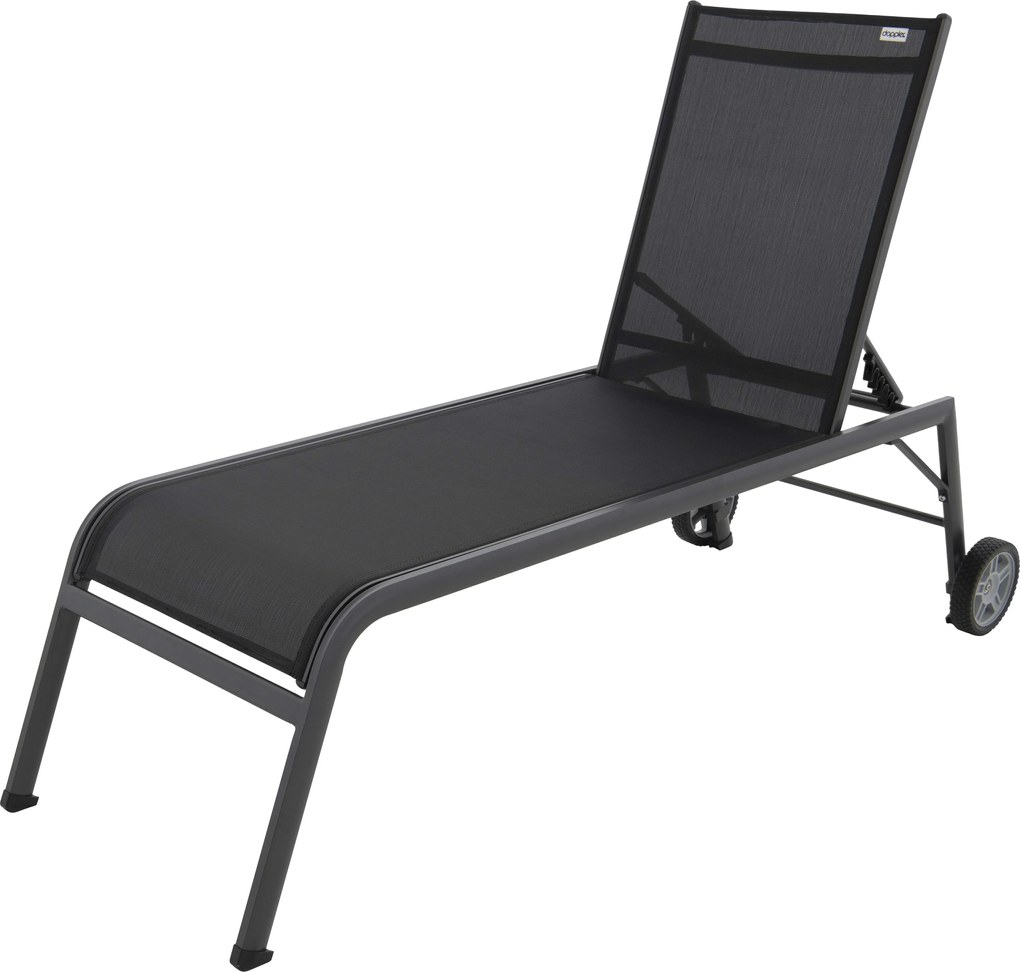 Doppler EXPERT leżak ogrodowy