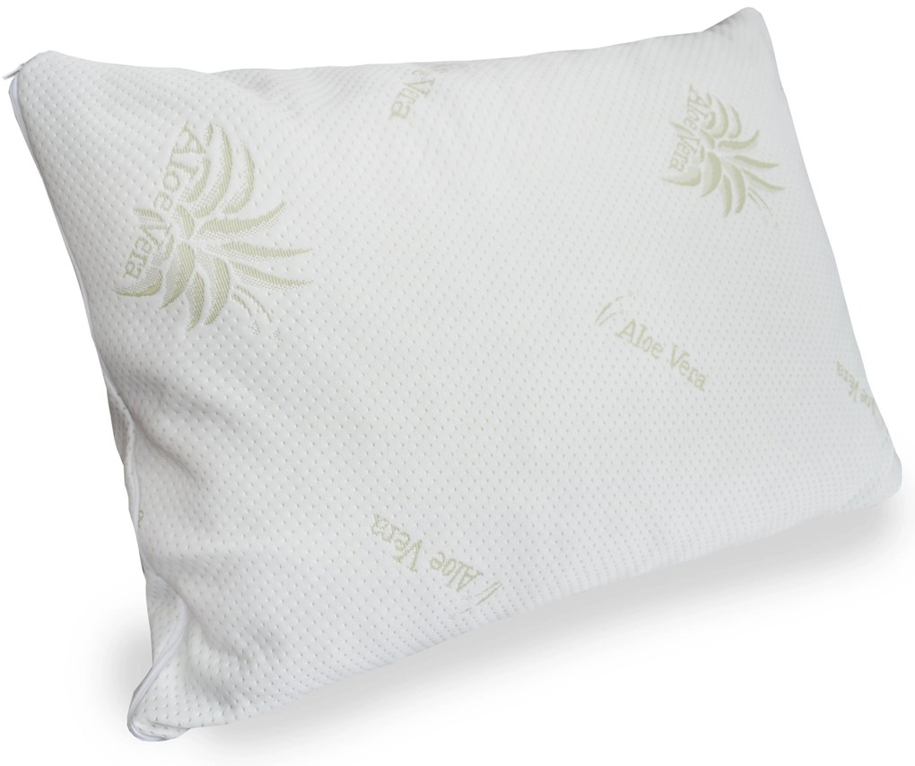Poduszka z pianki memory ALOE VERA DREAM 40x60 cm