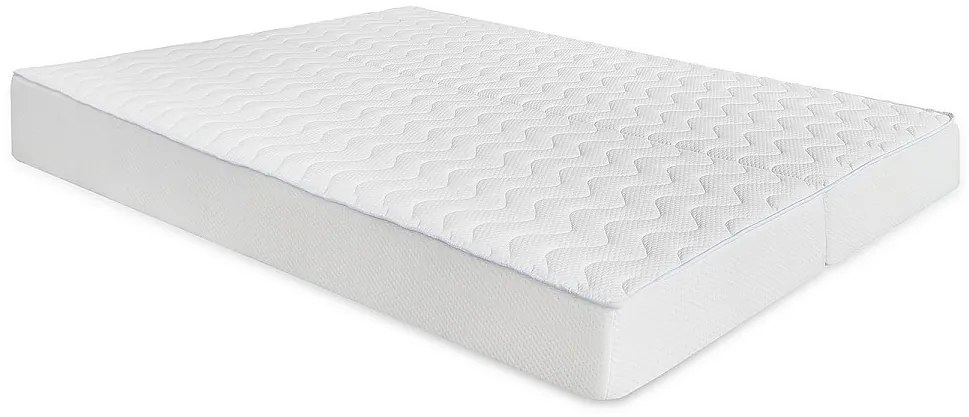 Materac na kanapę 130 × 190 cm grub. 16 cm - ROOMIE marki YSMÉE