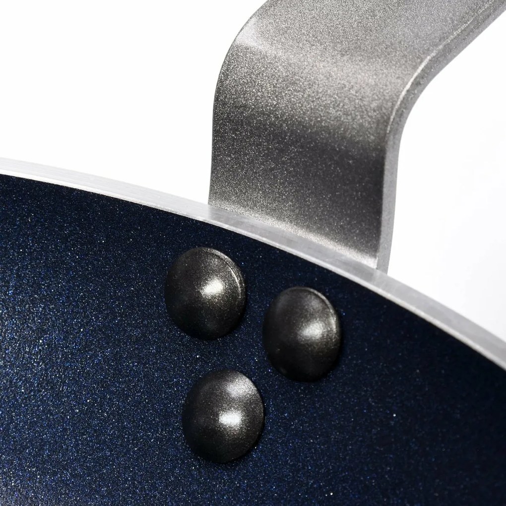 YATO Patelnia do ryb Teflon, 29 cm