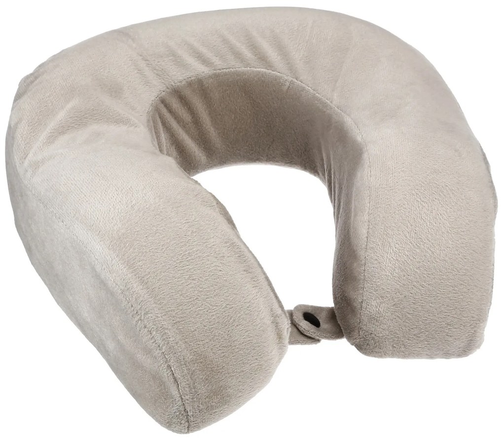 Poduszka podróżna na szyję, memory foam