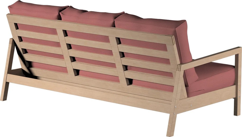 Pokrowiec na sofę Lillberg 3-osobową nierozkładaną