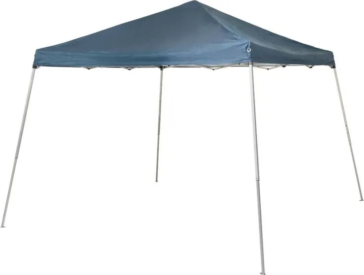 Pawilon niebieski - 3x3 m, bardzo gruba plandeka PE 210 g /