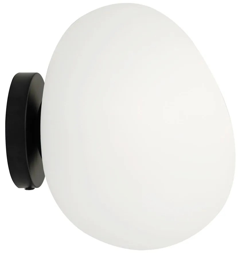 Biała lampa sufitowa Stones – Candellux Lighting