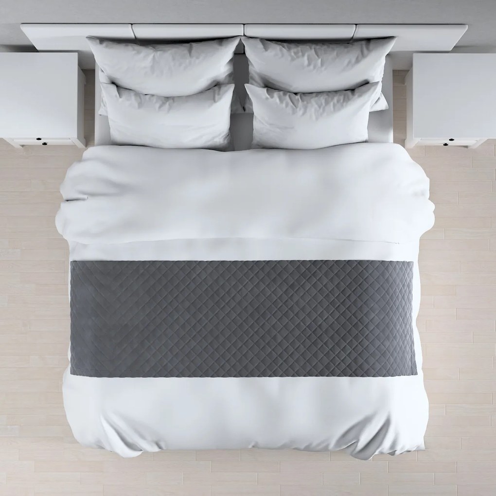 Narzuta hotelowa bieżnik Velvet 60x200cm